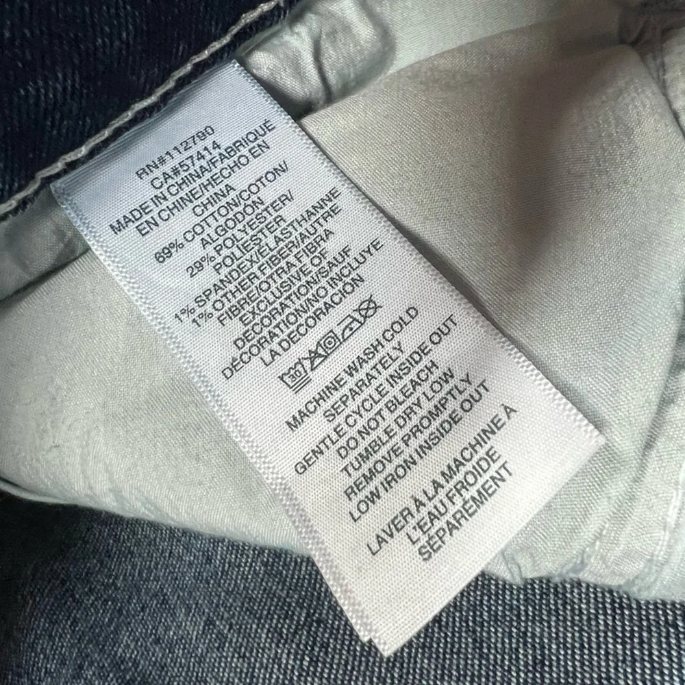 True Religion Men’s Geno Relaxed Slim Jeans 36